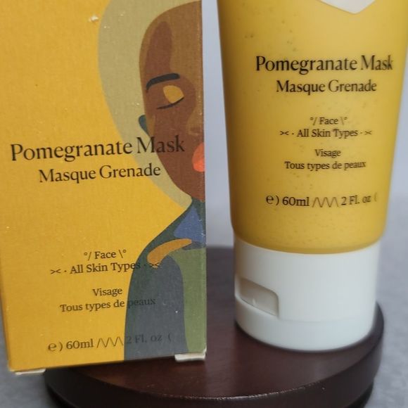 APTO Skincare Pomegranate Mask - Picture 4 of 10